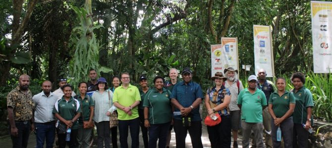 COCONUT RHINOCEROS BEETLES (CRB) TASKFORCE MEETING 2022.